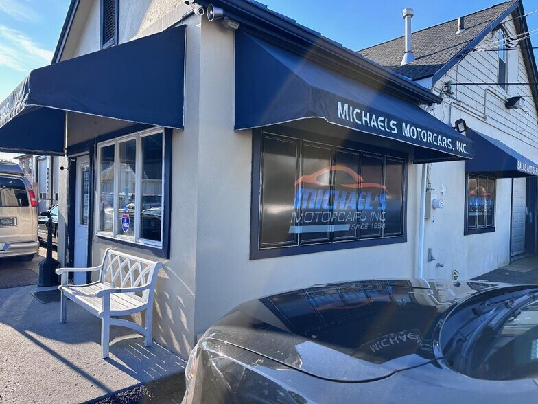 More Photos Of 51 W Sylvania Ave, Neptune City Auto Dealership For Lease