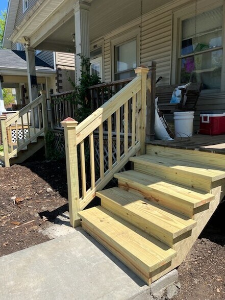 More Photos Of 2480 Deming Ave, Columbus Multifamily For Sale