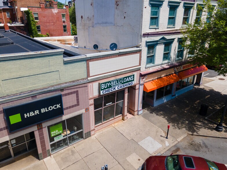 More Photos Of 50 Centre Sq, Easton Storefront Retail Residential For Sale