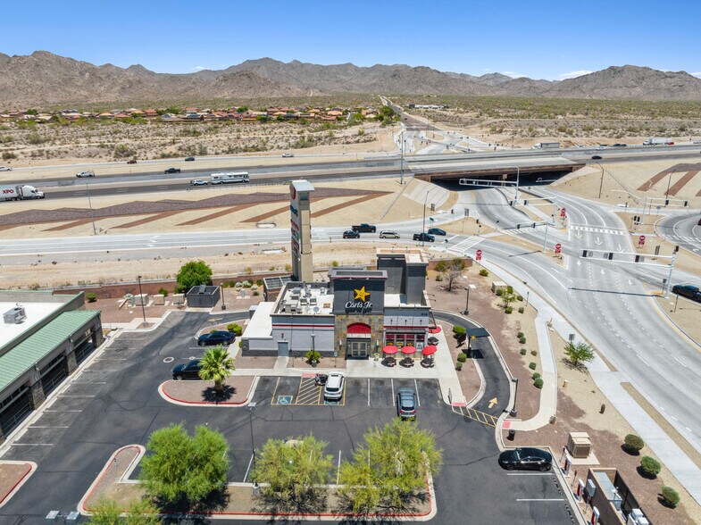 More Photos Of 416 S Watson Rd, Buckeye Fast Food For Sale