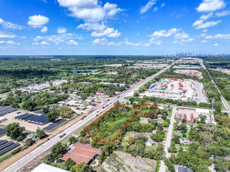 More Photos Of 5026 Simpson Stuart Road, Dallas Land For Sale