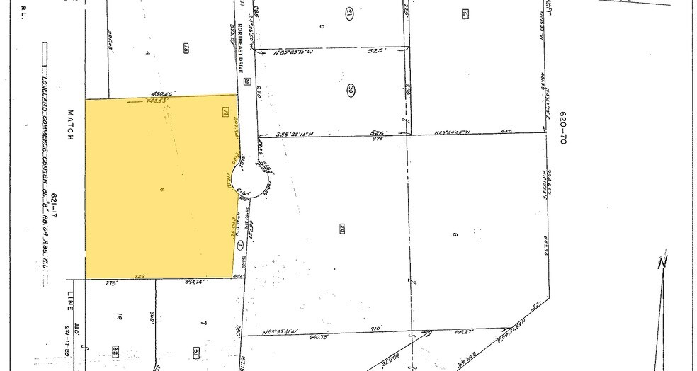 More Photos Of 119 Northeast Dr, Loveland Warehouse For Sale