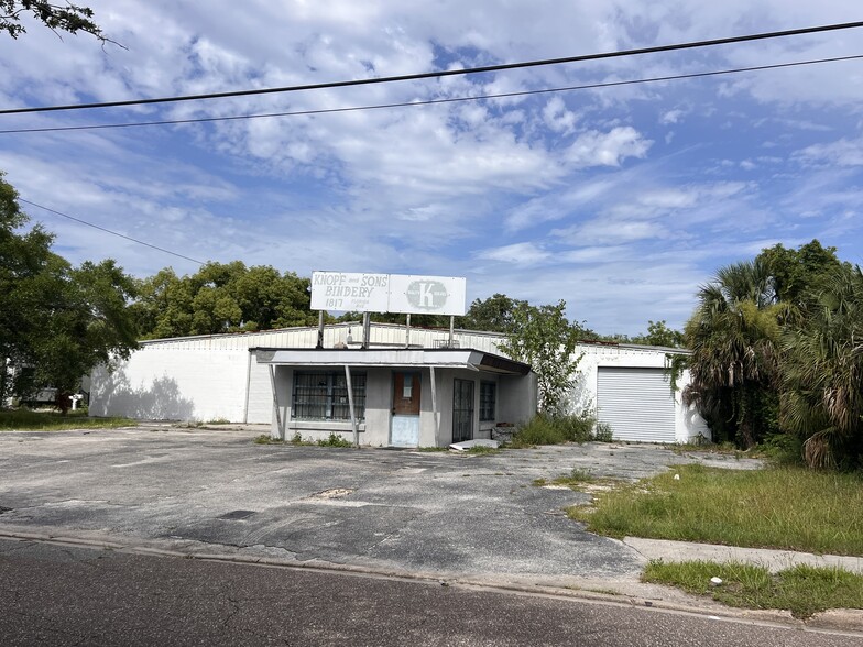 More Photos Of 1817 Florida Ave, Jacksonville Warehouse For Sale