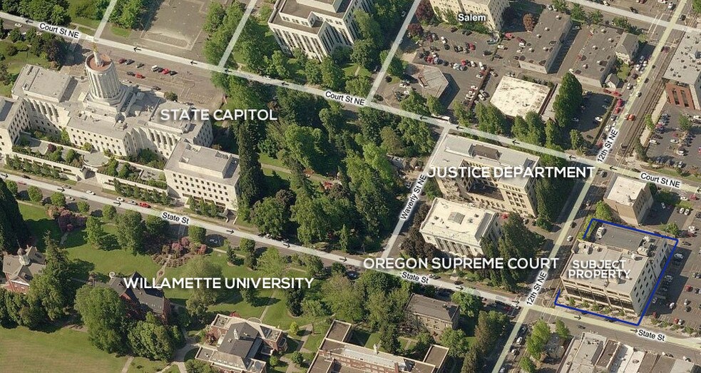 More Photos Of 1241 State St, Salem Office For Sale