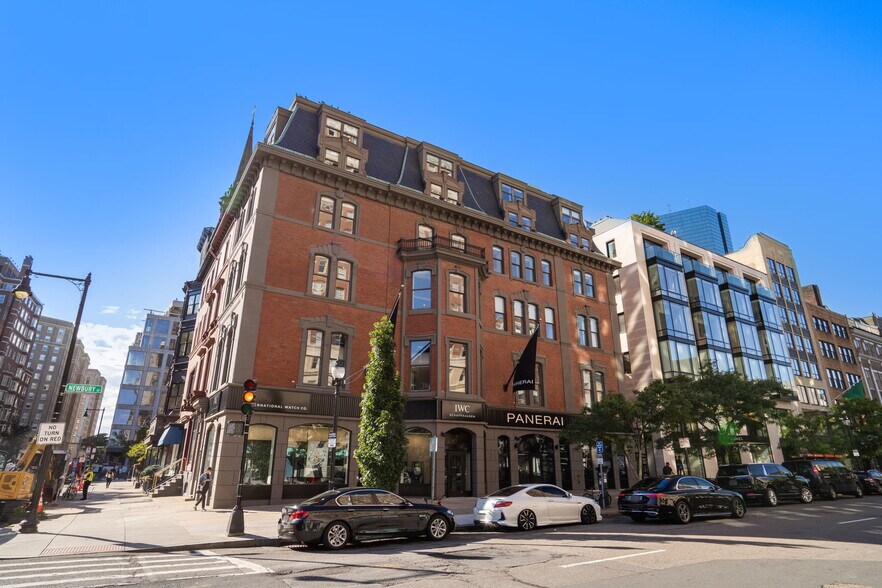 More Photos Of 2 Newbury St, Boston Office For Lease