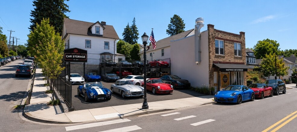 More Photos Of 595 Warburton Ave, Hastings-on-Hudson Storefront Retail Office For Sale