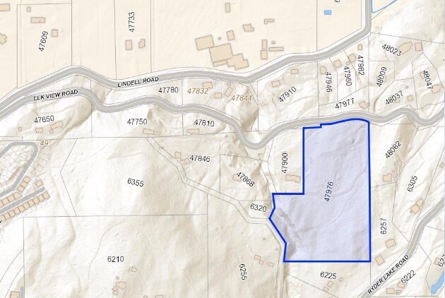 Primary Photo Of 47976 Elk View rd, Chilliwack Land For Sale