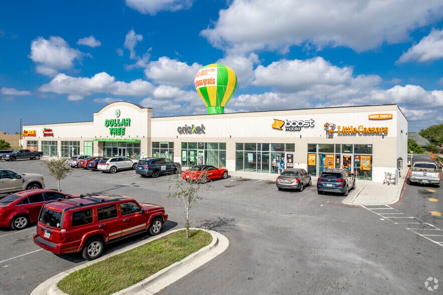 Primary Photo Of 1725 Ruben M. Torres Blvd, Brownsville General Retail For Lease