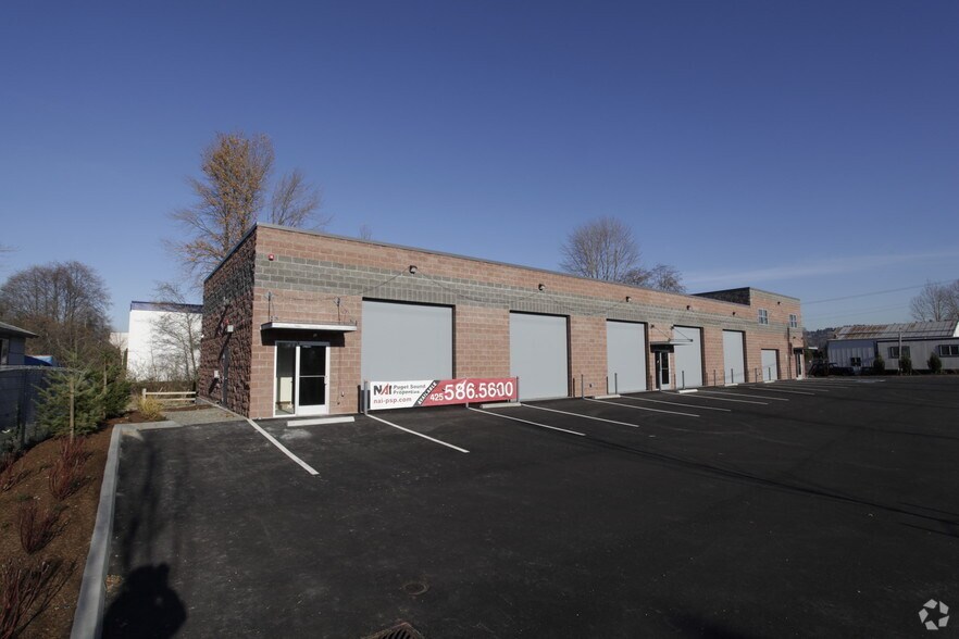 More Photos Of 7604 S 212th St, Kent Warehouse For Lease