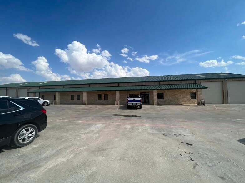 Primary Photo Of 6413 N State Highway 349, Midland Warehouse For Lease