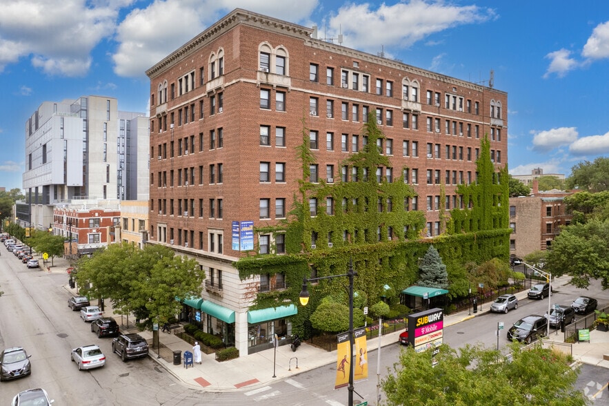 Primary Photo Of 1558-1660 55th St, Chicago Apartments For Lease