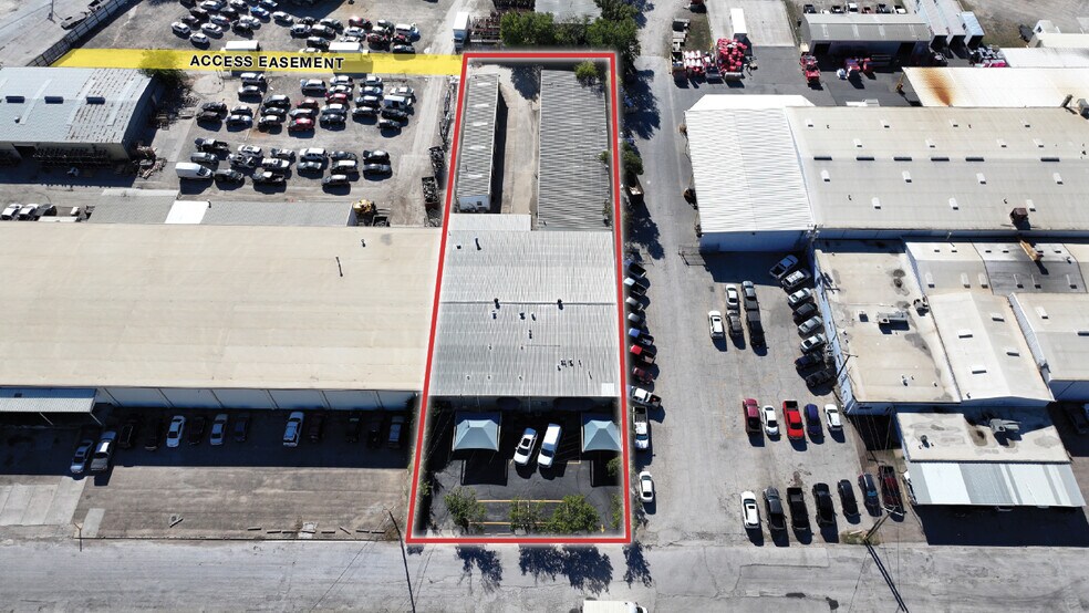 Primary Photo Of 5938 Eden Dr, Haltom City Warehouse For Sale