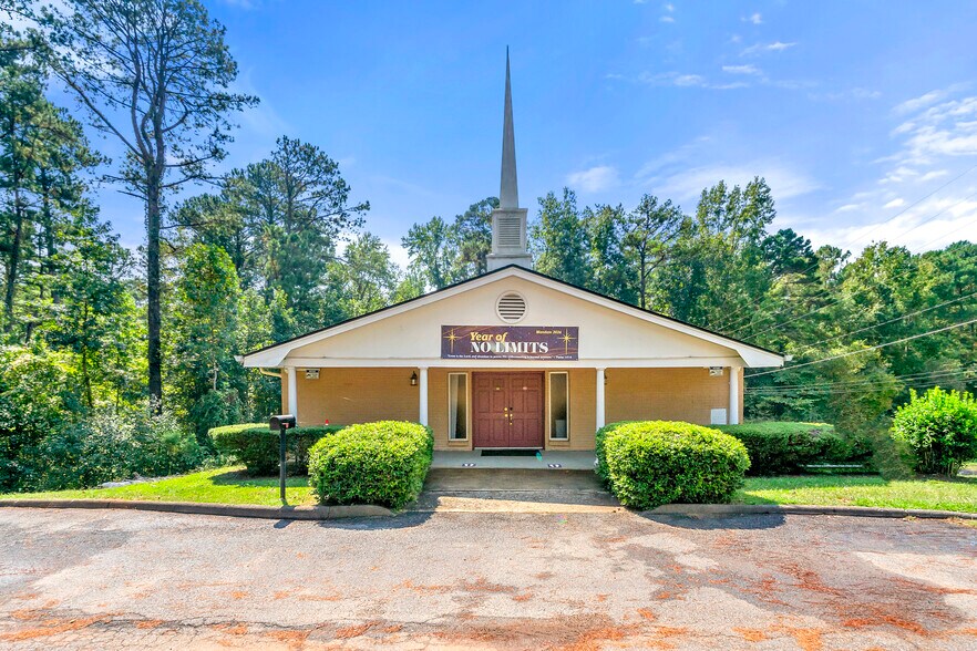Primary Photo Of 4851 River Rd, Ellenwood Religious Facility For Sale