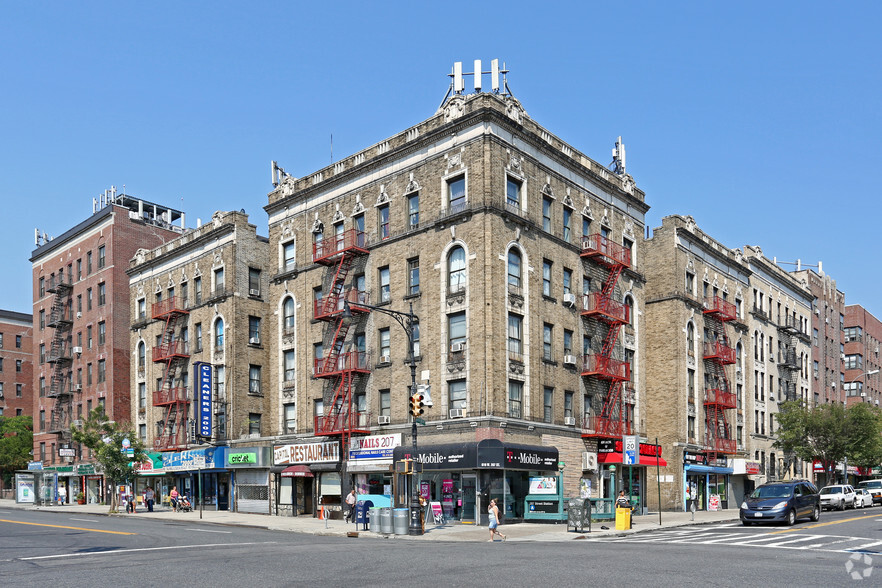 Primary Photo Of 4925 Broadway, New York Apartments For Sale