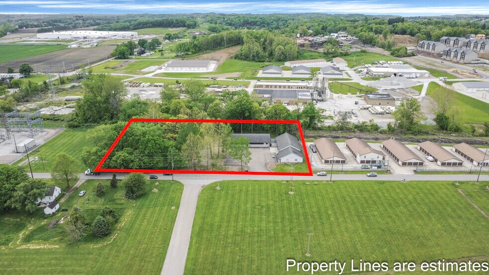 More Photos Of 1987 Coffman Rd, Newark Warehouse For Sale
