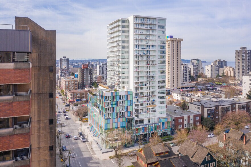 More Photos Of 1155 Thurlow St, Vancouver Religious Facility For Sale