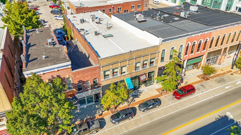 More Photos Of 110 W Main St, Urbana Storefront Retail Office For Sale