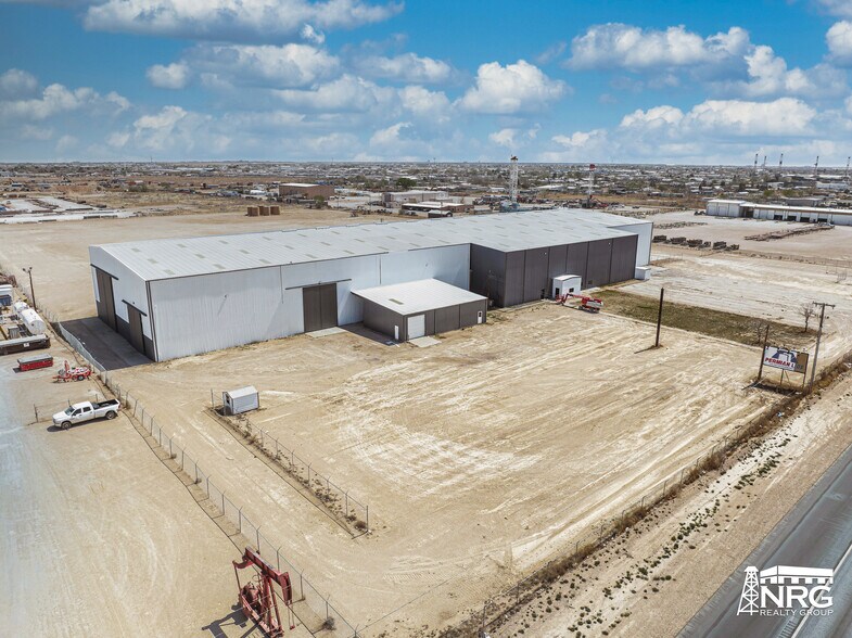 More Photos Of 8800 NW Loop 338, Odessa Warehouse For Sale