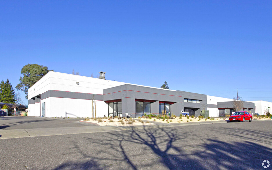 Primary Photo Of 430 Aaron St, Cotati Manufacturing For Sale