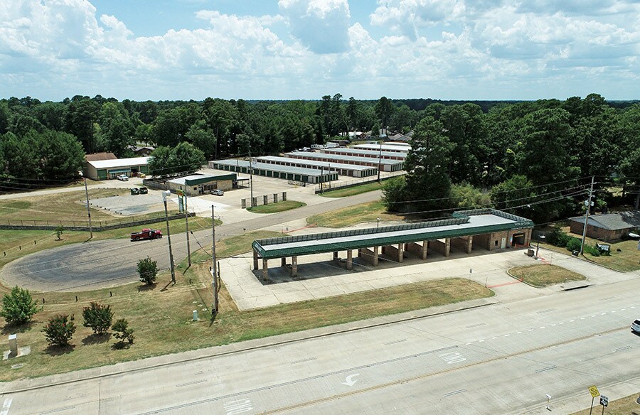 More Photos Of 9120 Holmes Ln, Texarkana Self Storage For Lease