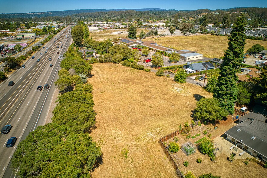 More Photos Of 2740 Mattison Lane, Santa Cruz Land For Sale