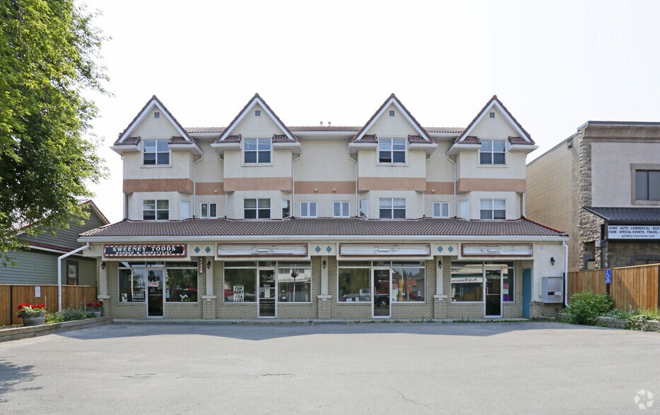 More Photos Of 227-231 3rd Ave, Strathmore Storefront Retail Residential For Lease
