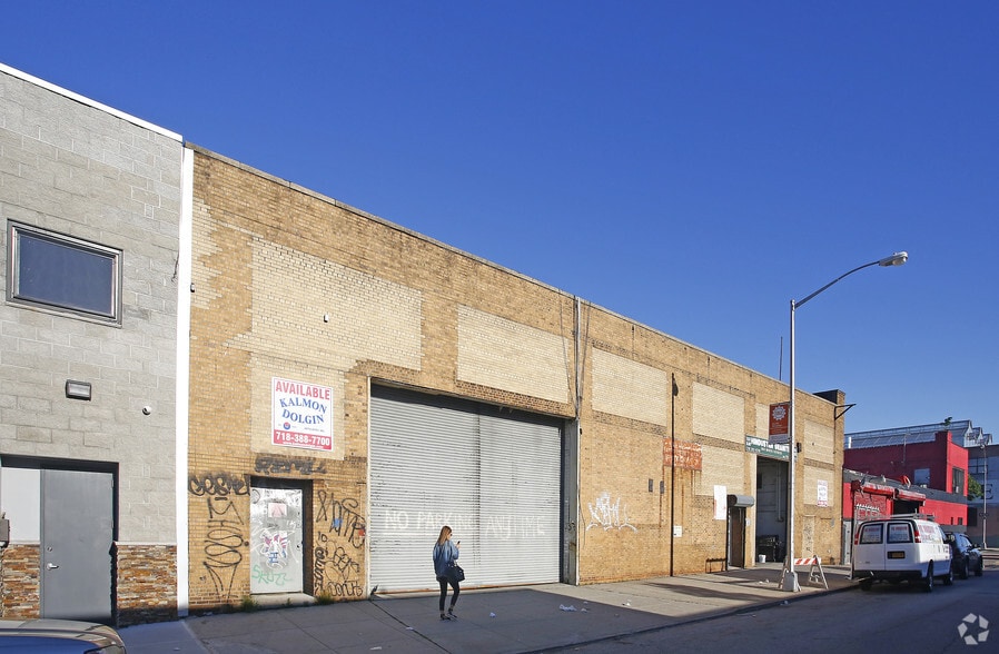 Primary Photo Of 237 Russell St, Brooklyn Warehouse For Lease