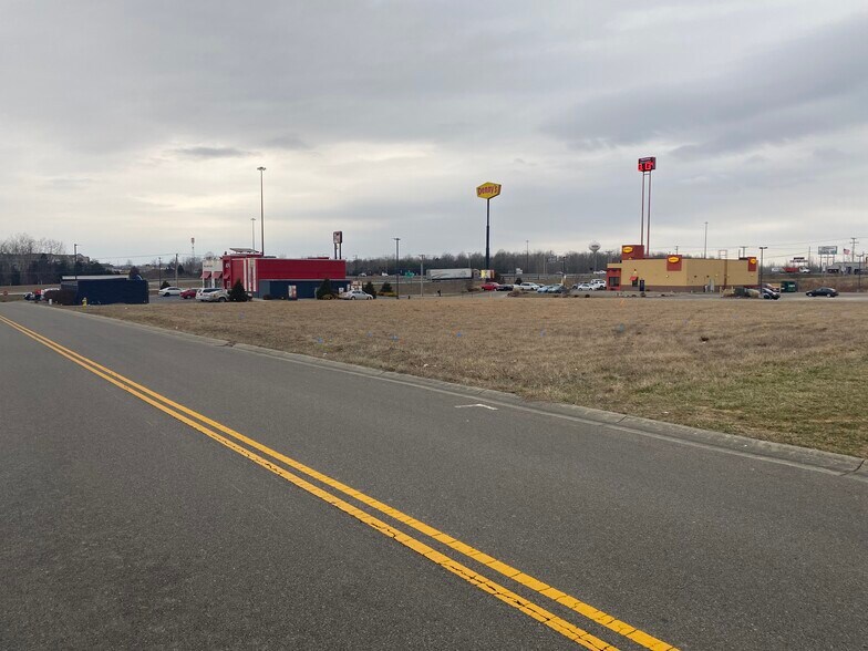More Photos Of Allen Street, Scottsburg Land For Lease