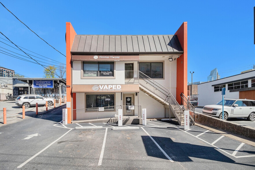 More Photos Of 324 E Paces Ferry Rd NE, Atlanta Storefront Retail Office For Lease