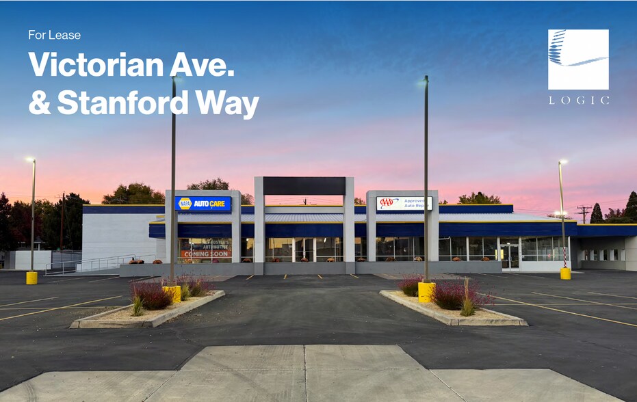 Primary Photo Of 40 Victorian Ave, Sparks Land For Lease