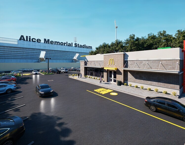 More Photos Of 150 Stadium Dr, Alice Land For Lease