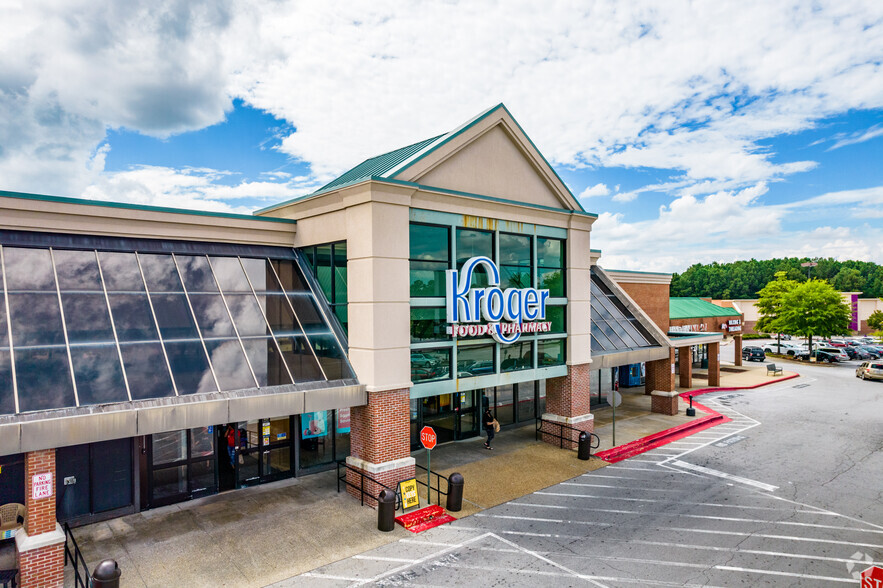 Primary Photo Of 100-240 Banks Rd, Fayetteville General Retail For Lease