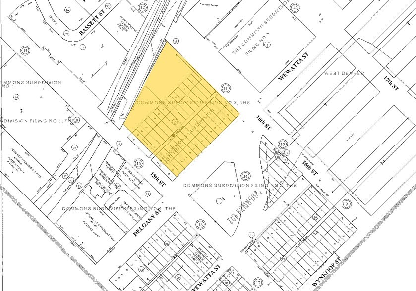 More Photos Of 1900 16th St, Denver Office For Lease