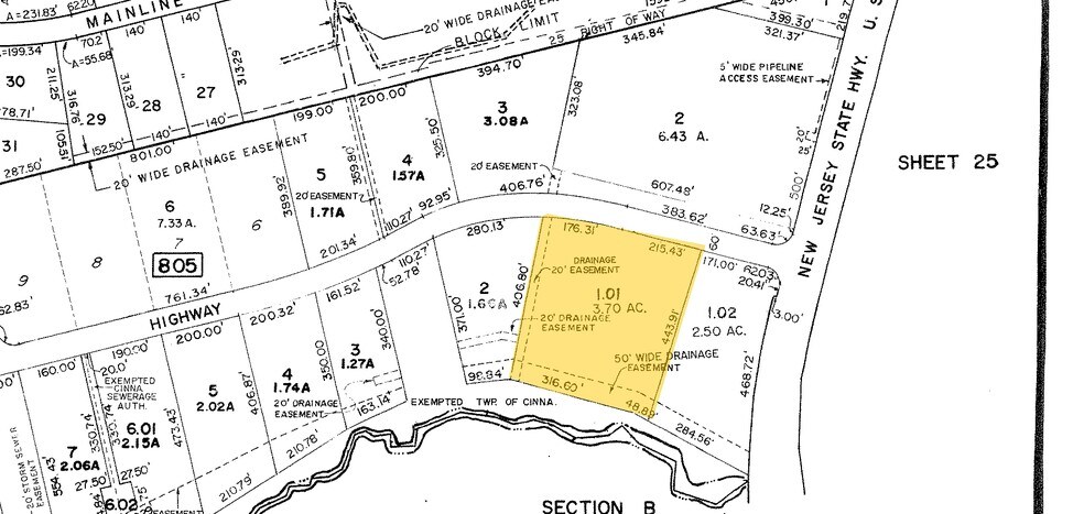 More Photos Of 1703 Industrial Hwy, Cinnaminson Flex For Lease