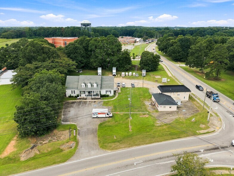 More Photos Of 576 Fairview Rd, Stockbridge Land For Sale