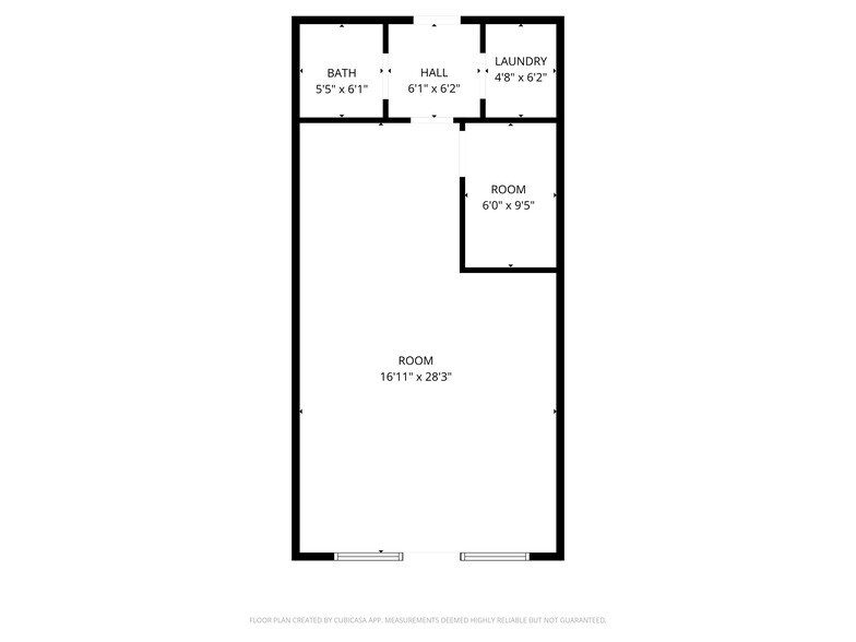More Photos Of 208 N Main St, Joanna Storefront For Sale