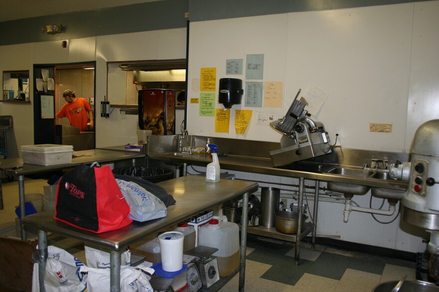 More Photos Of 9468 Alleghany Rd, Corfu Restaurant For Sale