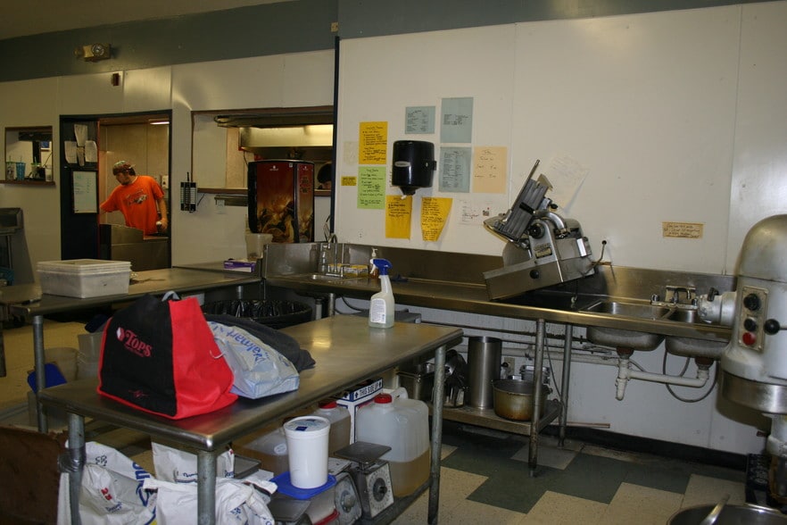 More Photos Of 9468 Alleghany Rd, Corfu Restaurant For Sale