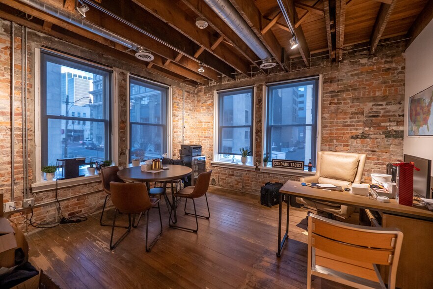 More Photos Of 34-38 W Gay St, Columbus Loft Creative Space For Sale