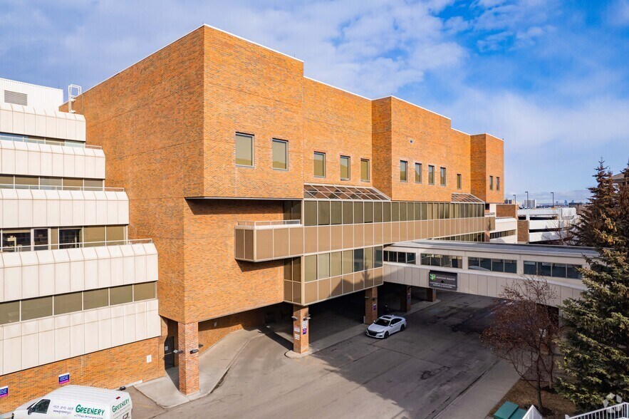 Primary Photo Of 8500 Macleod Trl SE, Calgary Office For Lease