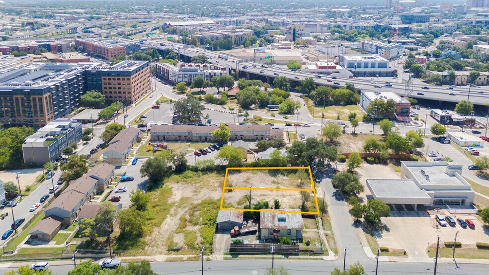 More Photos Of 314 McLane St, San Antonio Land For Sale