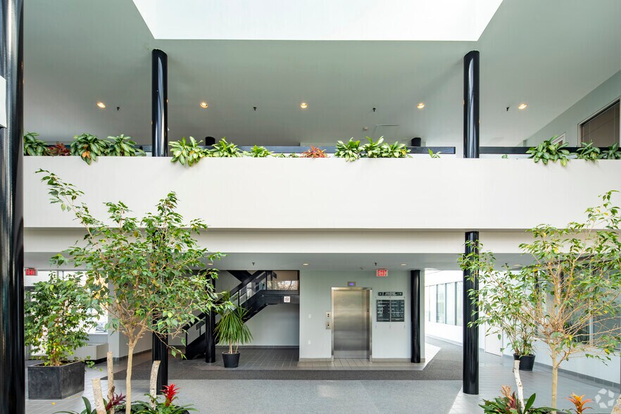 More Photos Of 340 Ferrier St, Markham Office For Lease