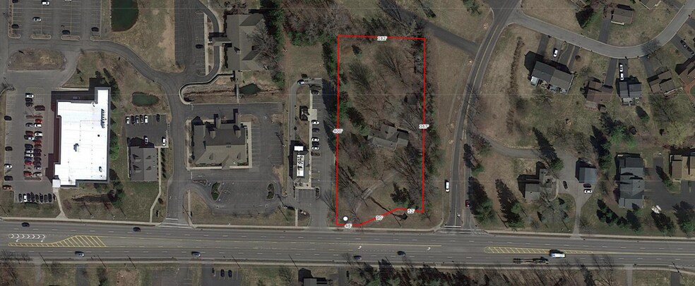 More Photos Of 2240 Penfield Rd, Penfield Land For Sale