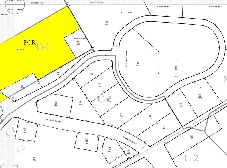 More Photos Of 4955 Sugarloaf Pky, Lawrenceville Storefront For Lease