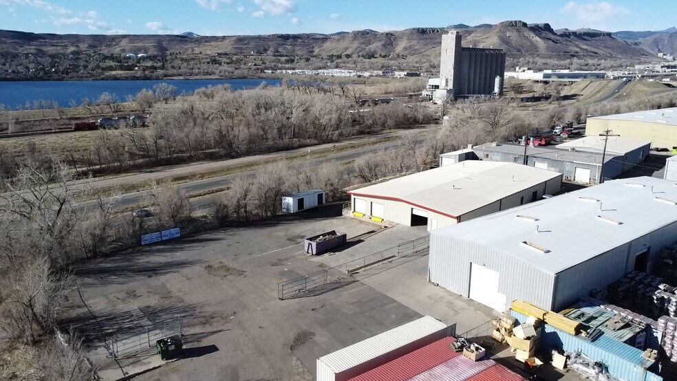 More Photos Of 14902 W 44th Ave, Golden Distribution For Lease