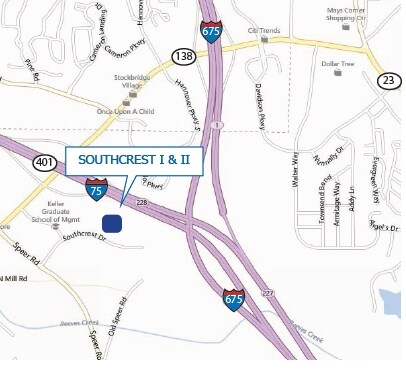 More Photos Of 1035 Southcrest Dr, Stockbridge Unknown For Lease