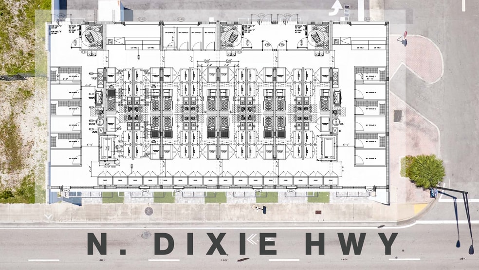 More Photos Of 3569-3579 N Dixie Hwy, Oakland Park Restaurant For Lease