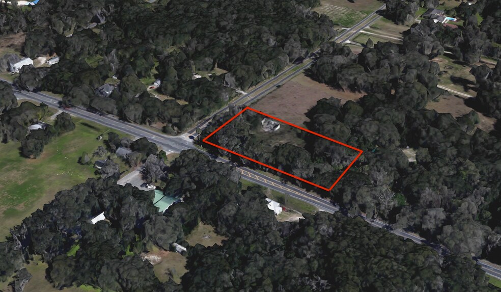 Primary Photo Of 14727 US-301, Summerfield Land For Sale