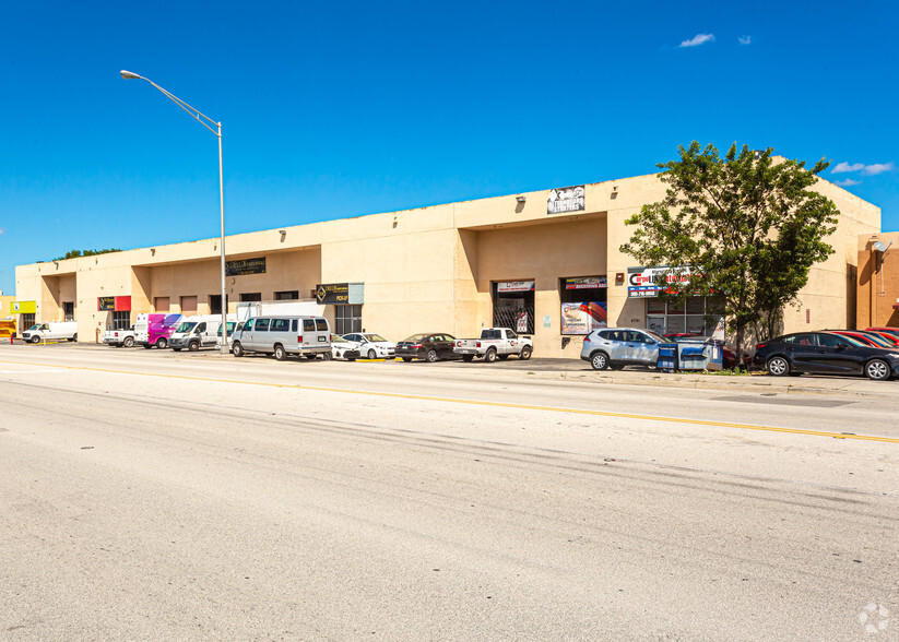 Primary Photo Of 6791-6799 NW 87th Ave, Miami Warehouse For Sale