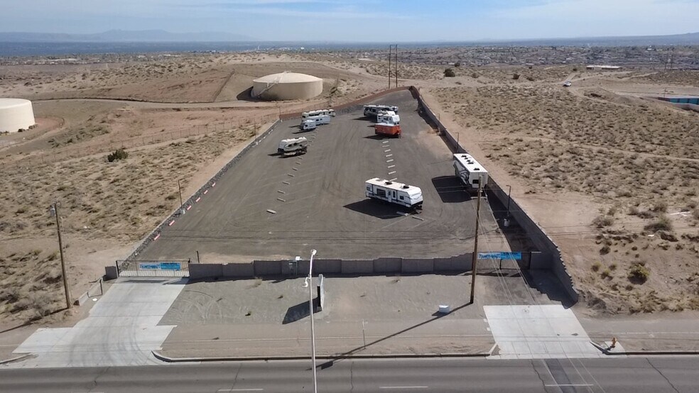 Primary Photo Of 3508 Northern Blvd NE, Rio Rancho Land For Sale